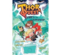 Thor Quest: Fires of the Forgekeep (Marvel)