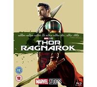 Thor Ragnarok [Blu-ray]