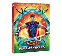 Thor: Ragnarok 2BD (3D+2D) - Limitovana sberatelska edice (Thor: Ragnarok) (Versión checa)
