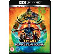 Thor: Ragnarok (4K UHD Blu-ray)