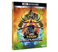 Thor : Ragnarok (4K UHD Blu-ray) (Importación USA)