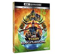 Thor : Ragnarok (Blu-ray) Hemsworth Chris Ruffalo Mark Thompson Tessa