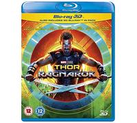Thor Ragnarok [Blu-ray]