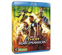 Thor - Ragnarok (Blu-ray) Hemsworth Chris Ruffalo Mark Thompson Tessa