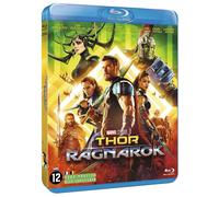 Thor - Ragnarok (Blu-ray) (Importación USA)