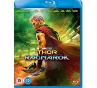 Thor: Ragnarok (Blu-ray) Jeff Goldblum Sam Neill Rachel House (Importación USA)