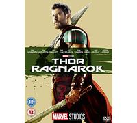 Thor Ragnarok [DVD]