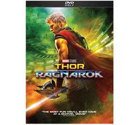 Thor: Ragnarok (DVD) Chris Hemsworth Tom Hiddleston Idris Elba (Importación USA)