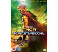 Thor: Ragnarok (DVD) Jeff Goldblum Sam Neill Rachel House (Importación USA)