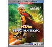 Thor: Ragnarok [USA] [Blu-ray]