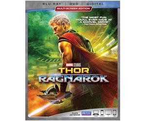 Thor: Ragnarok [USA] [Blu-ray]