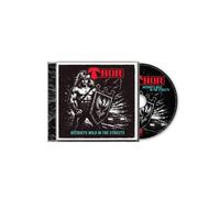 Thor Recruits Wild in the Streets (CD) Album (Importación USA)