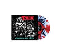 Thor - Recruits Wild In The Streets [Vinilo]