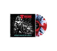 Thor Recruits Wild in the Streets (Vinyl) (Importación USA) (PRESALE 07/08/2026)