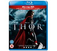 Thor [Reino Unido] [Blu-ray]