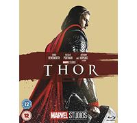 THOR [Reino Unido] [Blu-ray]