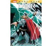 Thor. renacimiento (marvel must have)