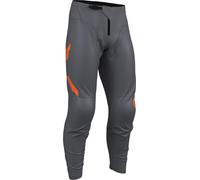 Thor Ridemode Menace Pantalones de motocross, antracita, Talla 32