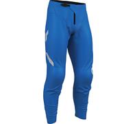 Thor Ridemode Menace Pantalones de motocross, azul, tamaño 36 para Hombres