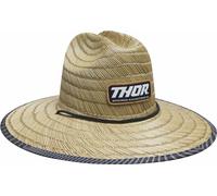 Thor Sombrero de paja, Arena, Talla única