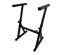 Thor - Soporte para equipo DJ (altura y anchura ajustable)