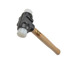 Thor SPH125 Dividido Cabeza Martillo Súper Plástico Tamaño 1 (32mm) 630g