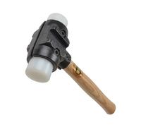 Thor SPH175 Dividido Cabeza Martillo Súper Plástico Tamaño 3 (44mm) 1520g