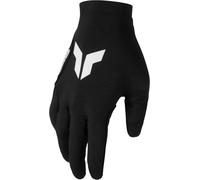 Thor Sportmode Iconic Guantes de motocross, negro-blanco, tamaño XL para Hombres