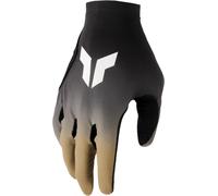 Thor Sportmode Iconic Guantes de motocross, negro/cobre, Talla M