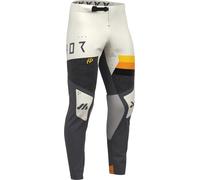 Thor Sportmode League, pantalones textiles 29 male Gris Oscuro/Blanco