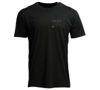 Thor Stamp Camiseta, negro, Talla S