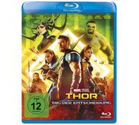 Thor: Tag der Entscheidung (Blu-ray)