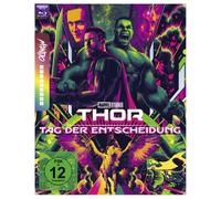 Thor - Tag der Entscheidung - Mondo Steelbook Edition (4K Ultra HD) (+ Blu-ray) [Alemania] [Blu-ray]