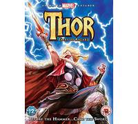 Thor: Tales Of Asgard [Edizione: Regno Unito] [Reino Unido] [DVD]