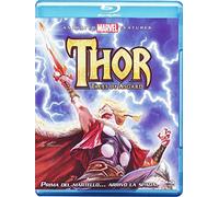 Thor:_Tales_of_Asgard [Italia] [Blu-ray]