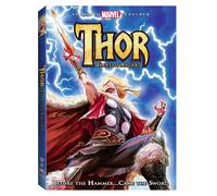 Thor: Tales of Asgard [USA] [DVD]