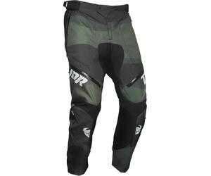 Thor Terrain Off-Road Gear In-The-Boot Pantalones de Motocross, multicolor, tamaño 28 para Hombres