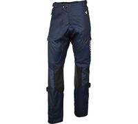 Thor Terrain Over The Boot, pantalones textiles impermeables muj 3/4 male Azul Oscuro/Gris Claro