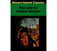 Thor & The Amazon Women [Edizione: Stati Uniti] [Italia] [DVD]
