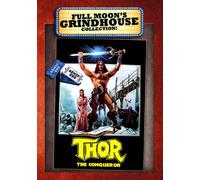 Thor The Conqueror [Reino Unido] [DVD]