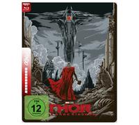 Thor - The Dark Kingdom (4K Ultra-HD) (+ Blu-ray 2D) - 4K Mondo Edition - Steelbook [Alemania] [Blu-ray]