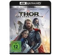 Thor - The Dark Kingdom (4K Ultra-HD) (+ Blu-ray 2D) (4K UHD Blu-ray) Hemsworth