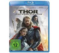 Thor – The Dark Kingdom – Alan Taylor / Chris Hemsworth, Natalie Portman – Blu-ray