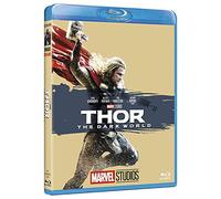 Thor - The Dark World (Edizione Marvel Studios 10 Anniversario) [Blu-ray]