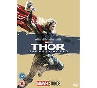 Thor The Dark World – DVD – Reino Unido