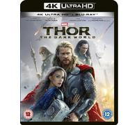 Thor The Dark World – Blu-ray – Italia – Disney