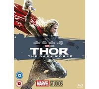 Thor: The Dark World – Blu-ray – Edición Reino Unido – Disney