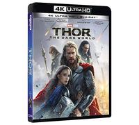 Thor - The Dark World (Blu-Ray 4K Ultra-HD + Blu Ray) [Italia] [Blu-ray]