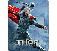 Thor: The Dark World Blu-Ray W/Steelbook [USA] [Blu-ray]