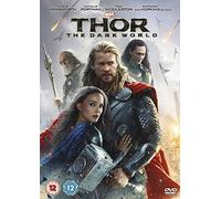 Thor: The Dark World [DVD] [2013]